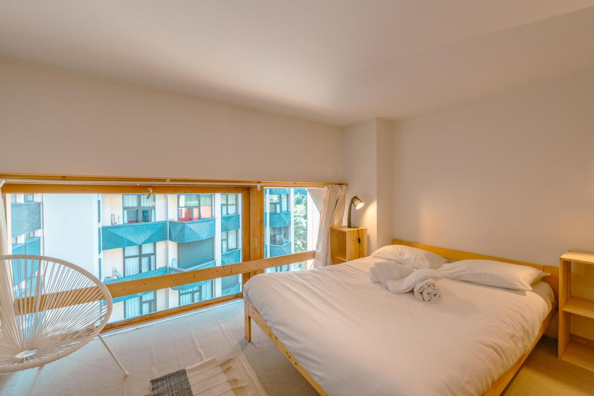 Residence Grand Roc - Campanules 322 - Happy Rentals Chamonix ภายนอก รูปภาพ