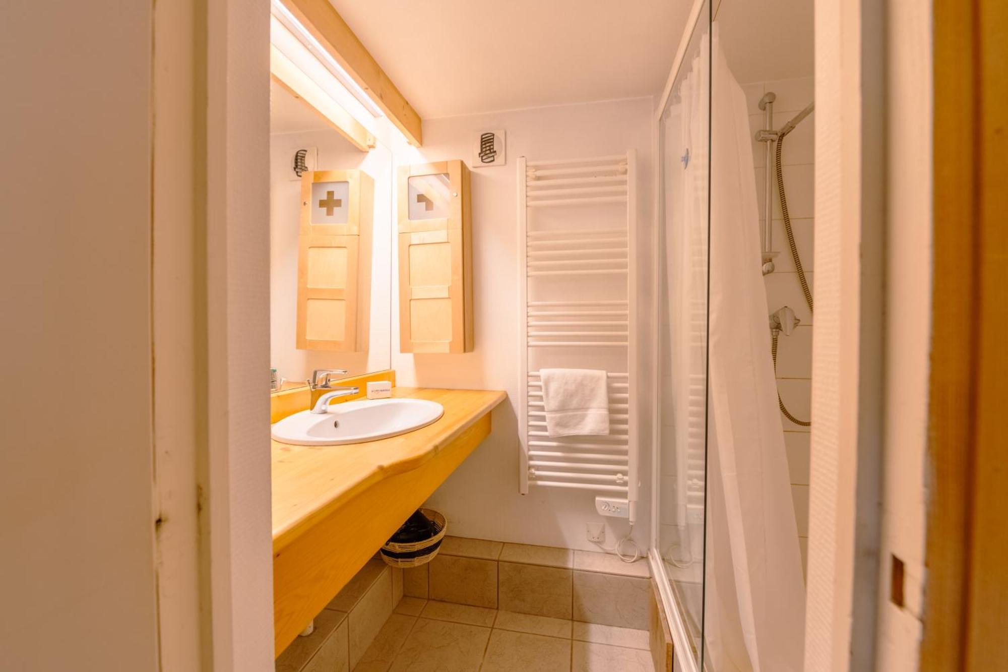 Residence Grand Roc - Campanules 322 - Happy Rentals Chamonix ภายนอก รูปภาพ