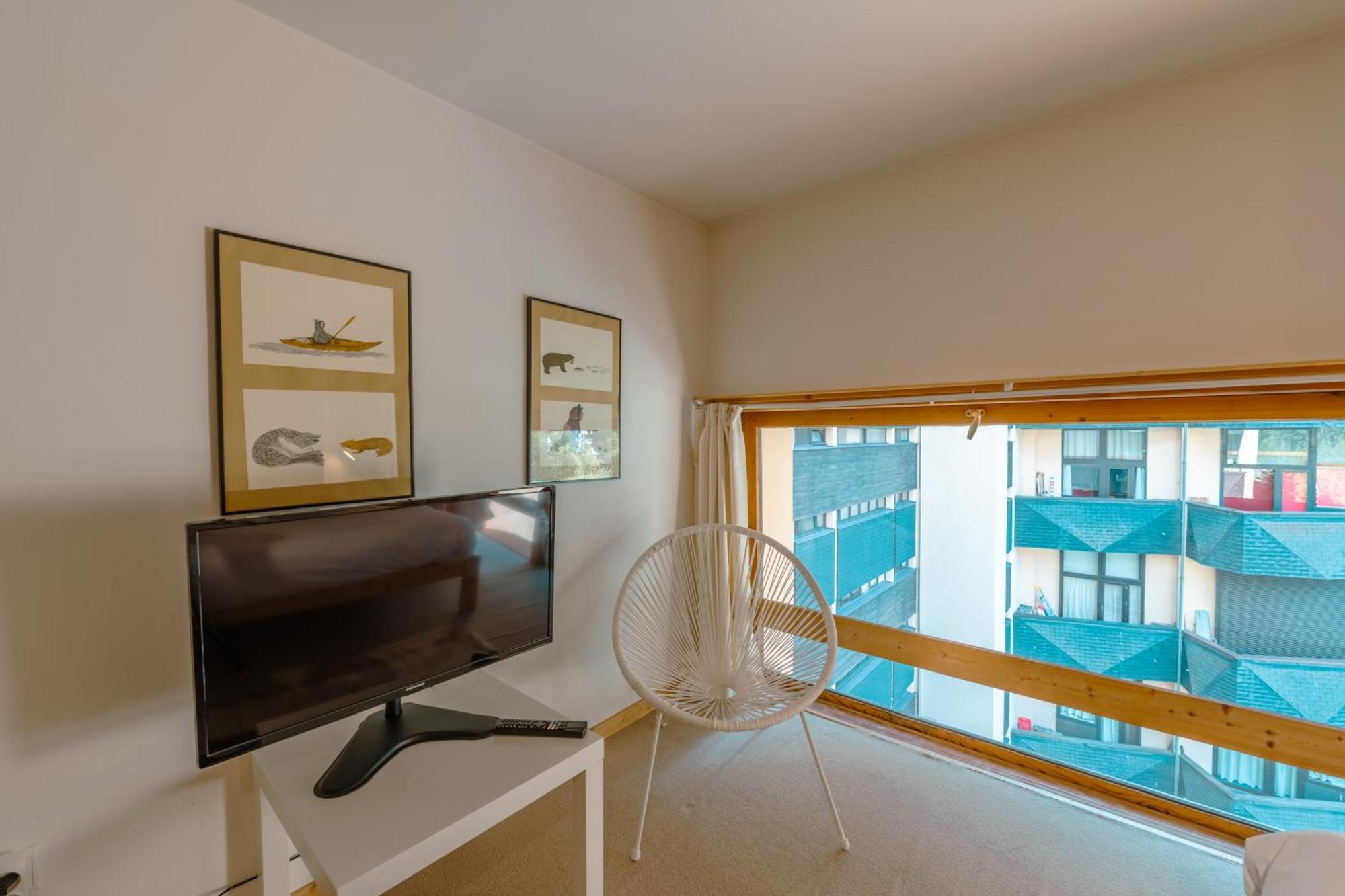 Residence Grand Roc - Campanules 322 - Happy Rentals Chamonix ภายนอก รูปภาพ
