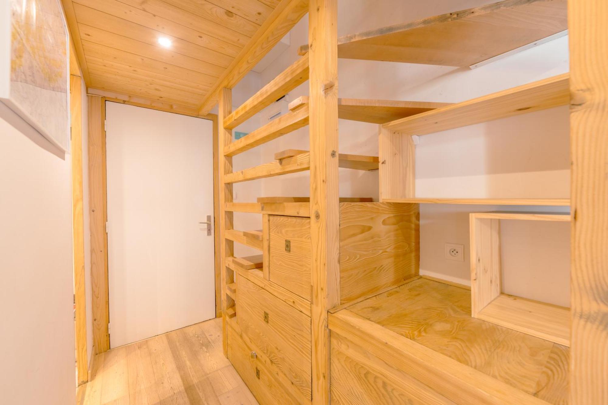Residence Grand Roc - Campanules 322 - Happy Rentals Chamonix ภายนอก รูปภาพ