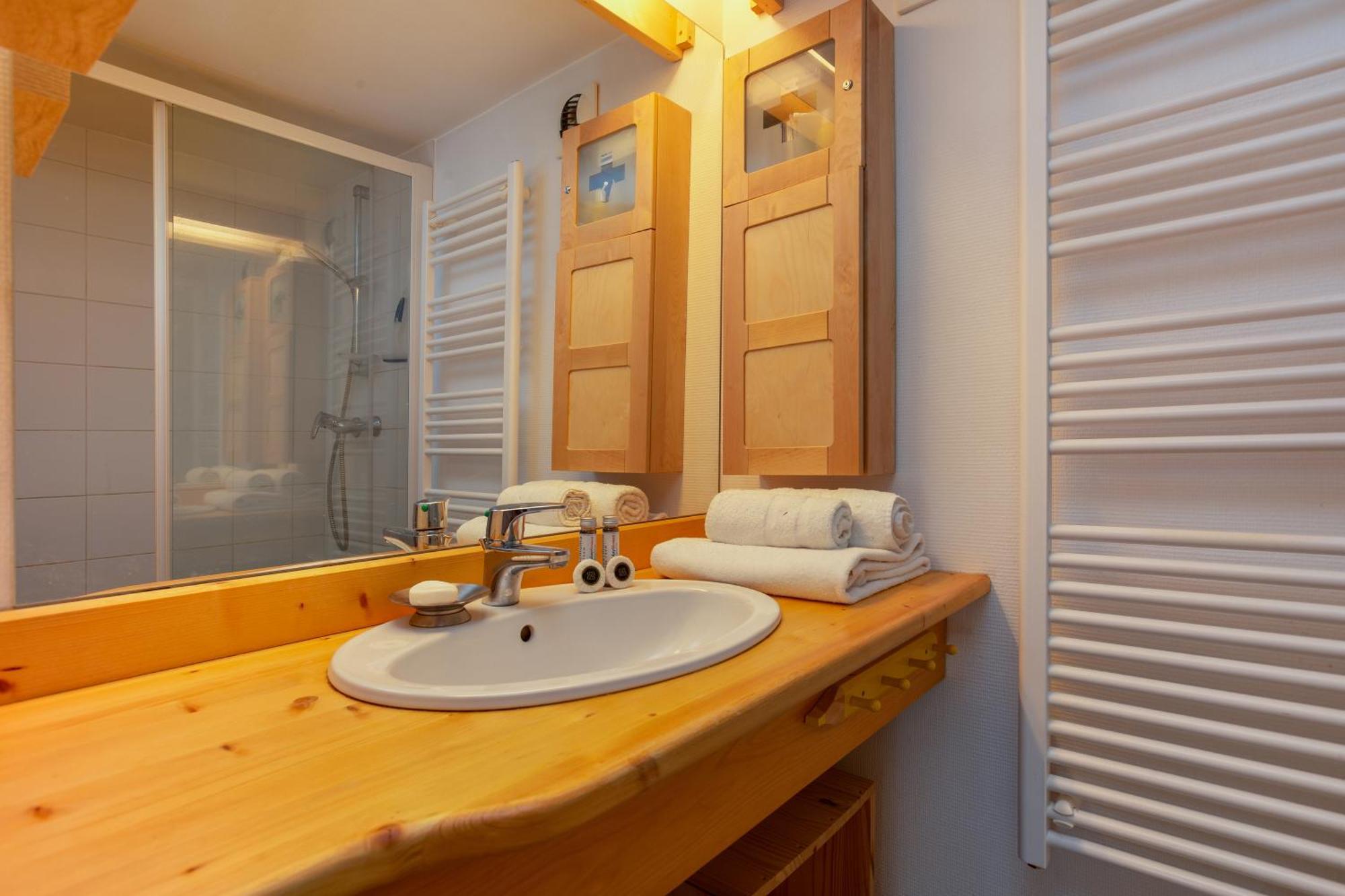 Residence Grand Roc - Campanules 322 - Happy Rentals Chamonix ภายนอก รูปภาพ