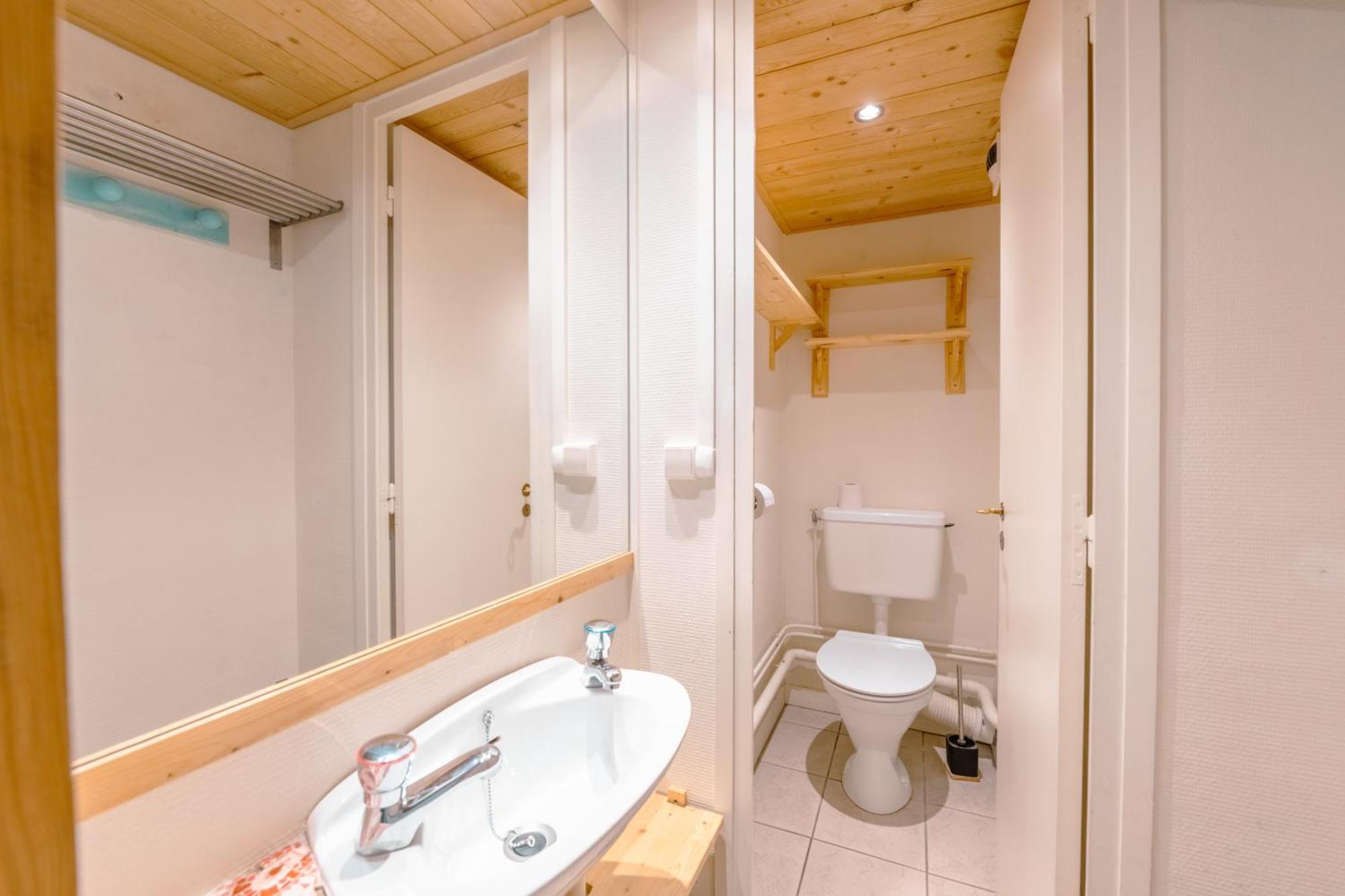 Residence Grand Roc - Campanules 322 - Happy Rentals Chamonix ภายนอก รูปภาพ