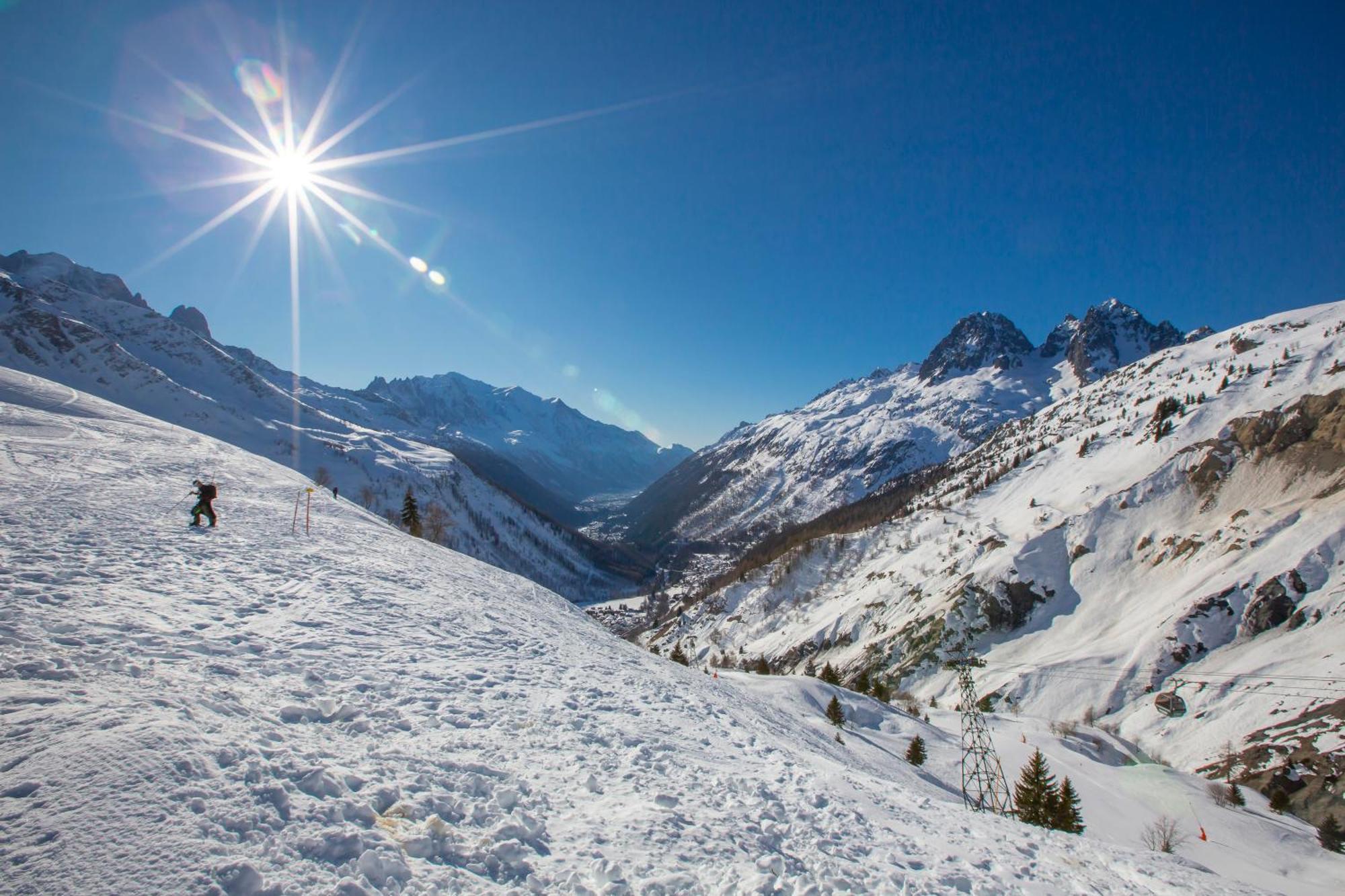 Residence Grand Roc - Campanules 322 - Happy Rentals Chamonix ภายนอก รูปภาพ